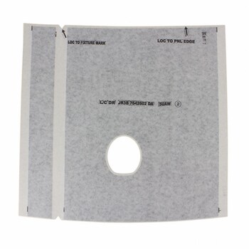 Deck Lid Decal Stripe Graphics (Convertible)