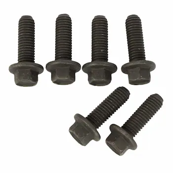 Bolt - M8 X 1.25 25 6.8L (AT)