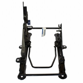 Seat Track Frame Mounting Base - Rear