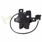 Deck Lid Latch Trunk Lock Actuator Motor Main Image