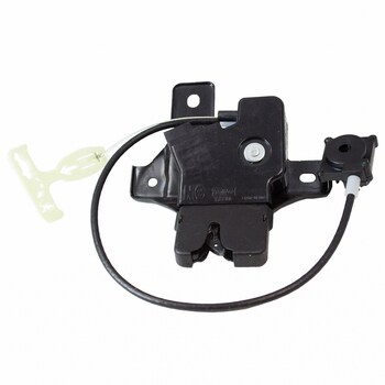 Deck Lid Latch Trunk Lock Actuator Motor