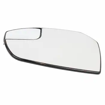 Door Mirror Glass Rear View - Left, Outer