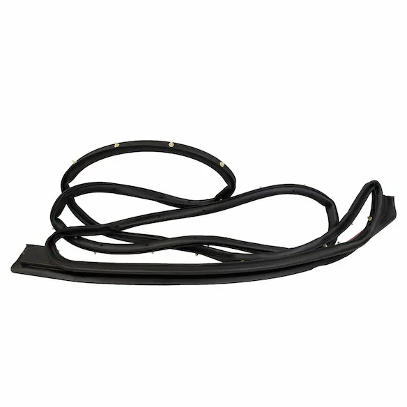 Door Seal Weatherstrip - Left, Rear Main Image