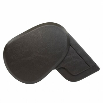 Seat Latch Cover Back - Left, Rear