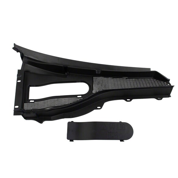 Cowl Cover Top Grille - Right Main Image