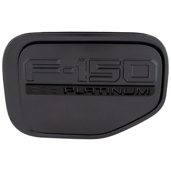 Fender Emblem Name Plate - Right, Center (BEV)