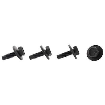 Mud Flap Bolt - M6 X 16, Rear