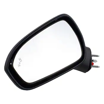 Door Mirror Rear View Head - Left, Outer