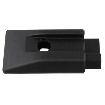 End cover Sliding Door TRACKS - Left