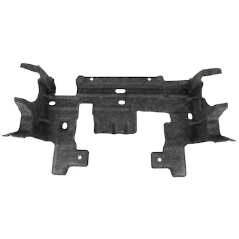 Fender Apron Shield Air deflector - Front, Lower, Center