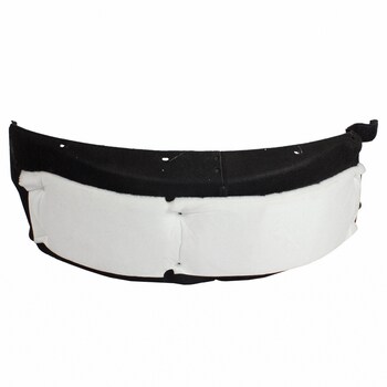 Quarter Panel Splash Shield Filler - Right