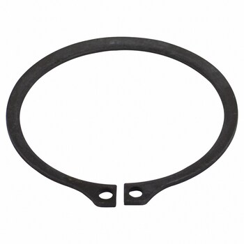 Suspension Ball Joint Snap Ring - Front