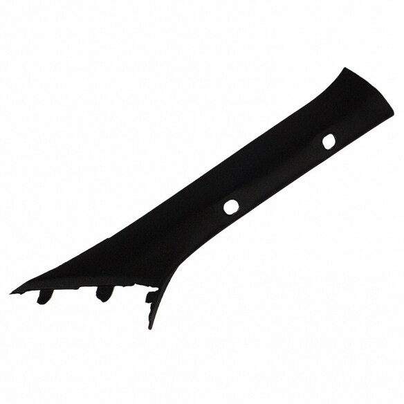 Body A-Pillar Trim Panel Windshield molding - Right Main Image