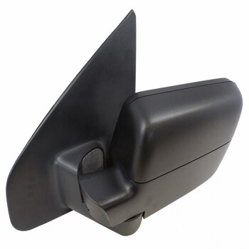 Door Mirror Rear View Head - Left, Outer