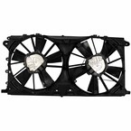 Engine Cooling Fan Motor and Main Image