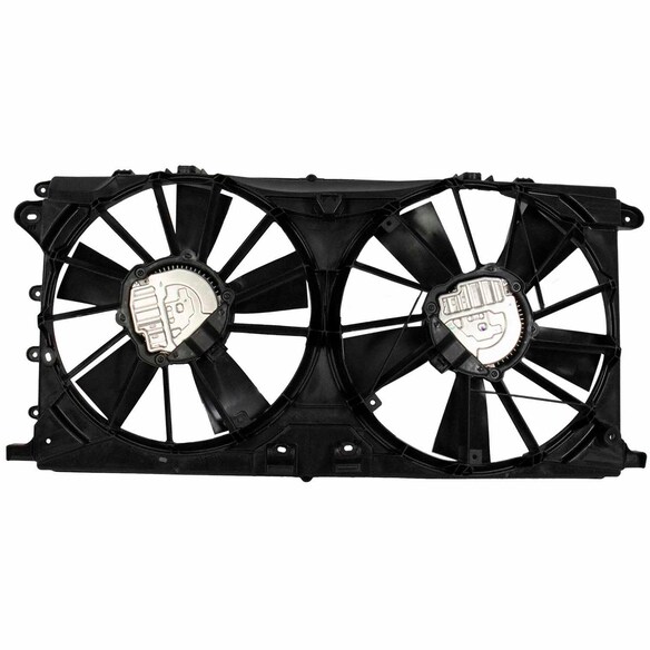 Engine Cooling Fan Motor and Main Image