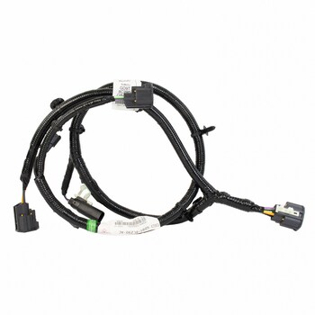 Wire Fan Motor - 3.7L