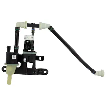 Evaporative Emissions System Lines Bracket - 2.5L