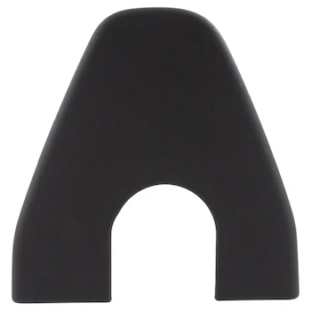 Shield Seat Back Recliner Adjustment Mechanism Cover - Right, Rear, Outer