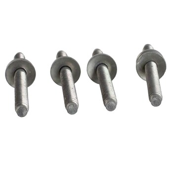 Ignition Coil Bolt Fastener Stud - M6 X 16MM, 45MM