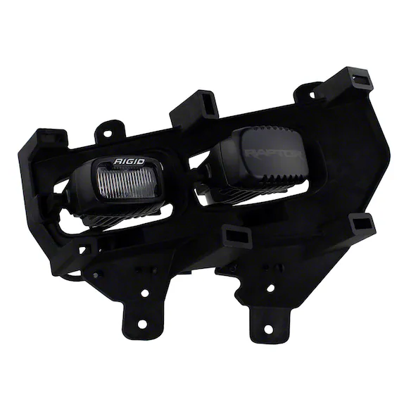 Fog Light Lamps #2 LED Level 2 (Performance) Main Image