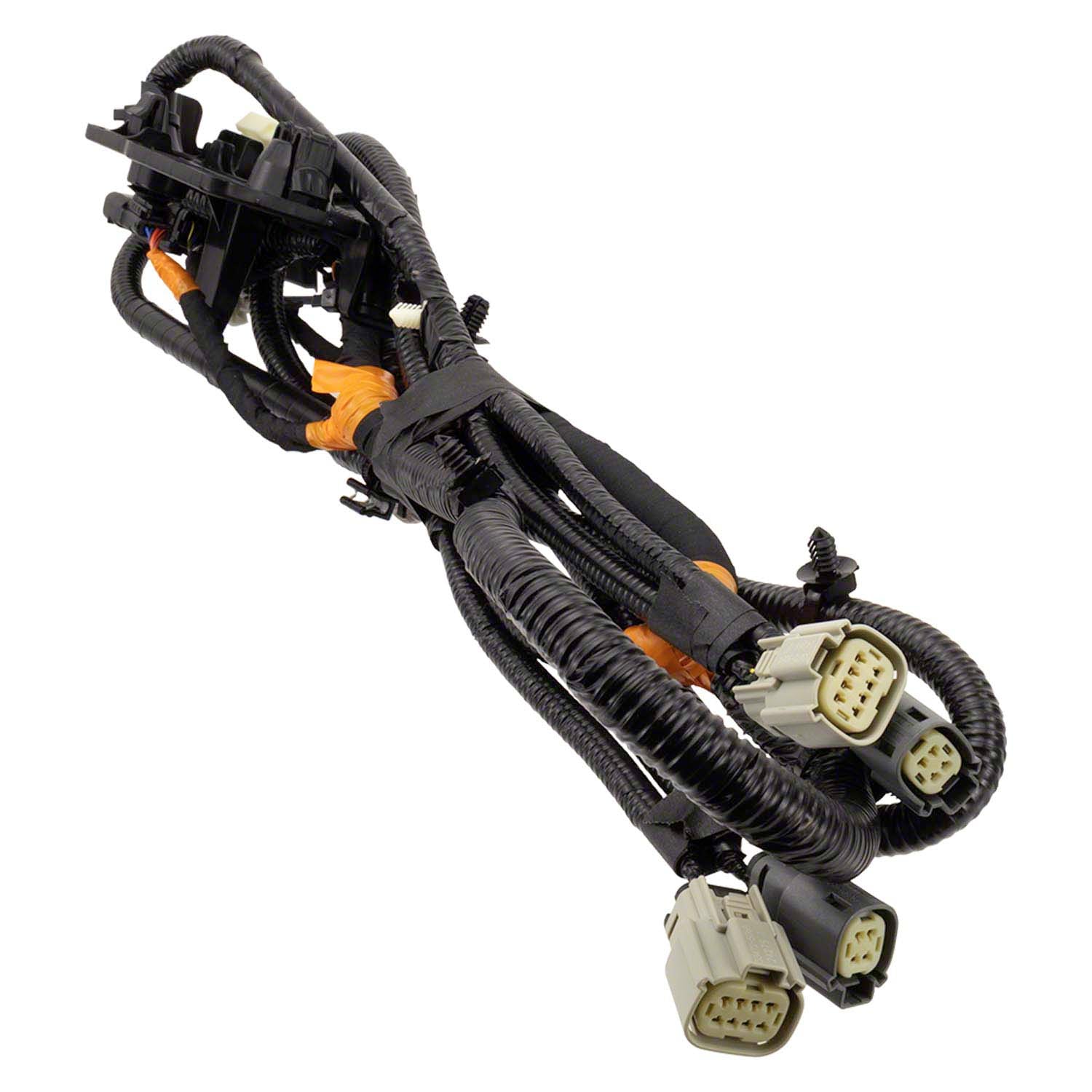 Wire - Center | Parts | Ford.com