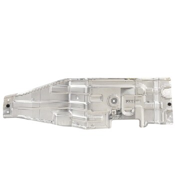 Floor Pan Splash Shield Heat