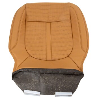 Seat Cushion Cover And Pad - Right, Front