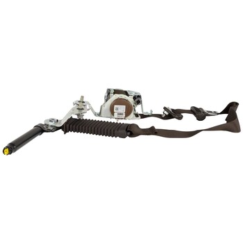 Seat Belt Lap and Shoulder Retractor Pretensioner - Right, Front