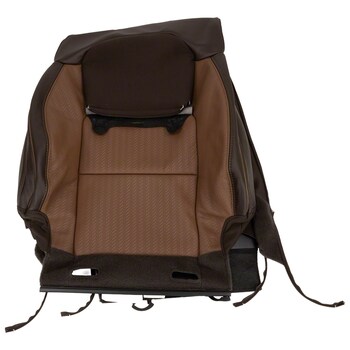 Seat Back Cushion Cover Power Adjust 8 Way