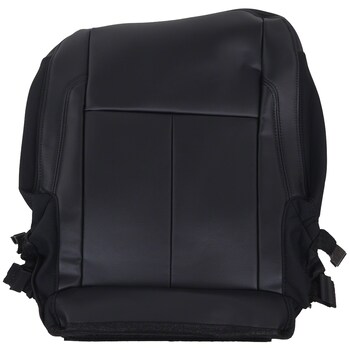 Seat Cover Cushion - Rear, Center