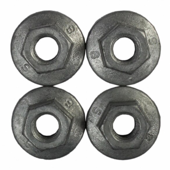 Hex Head Nut Battery Hold Down - M6 X 1MM Main Image