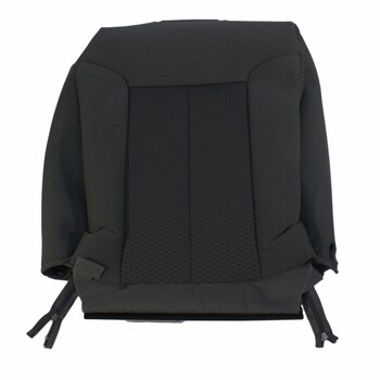 Seat Back Cover Frame - Left, Front