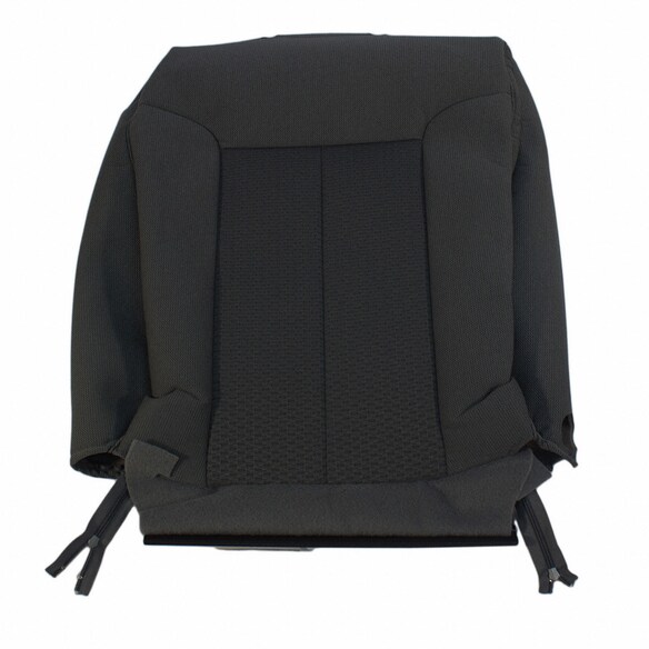 Seat Back Cover Frame - Left, Front Main Image