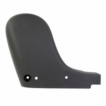 Seat Trim Panel Back Recliner Adjustment Mechanism Cover Cap - Right, Rear