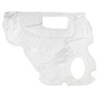 Door Water Deflector Splash Shield - Left, Rear Main Image