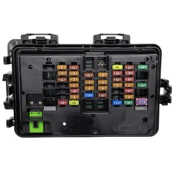 Panel Fuse Junction (Fuses)