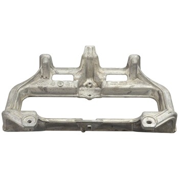 Instrument Panel Crossmember Bracket Air Bag - Front