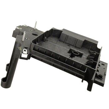 Battery Tray <br>CONVENTIONAL that holds the vehicle (BEV)