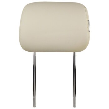 Headrest - Left, Front, Driver