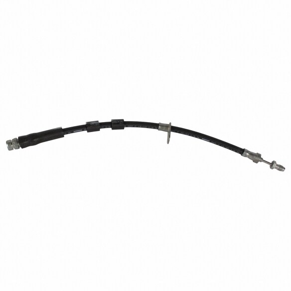 Brake Hydraulic Hose - Left, Rear Main Image