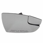 Door Mirror Glass Rear View - Right, Back, Outer Main Image