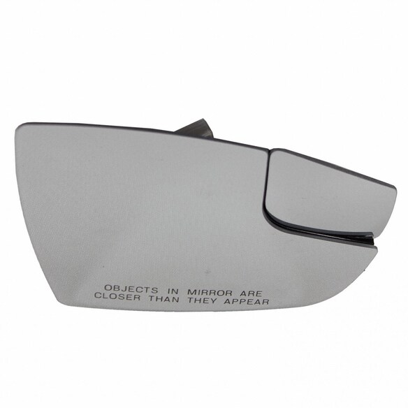 Door Mirror Glass Rear View - Right, Back, Outer Main Image