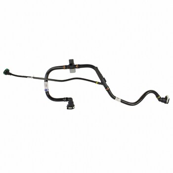Fuel Feed Tube Evaporative Emissions System Lines