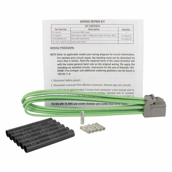 Speaker Connector Wire Main Image