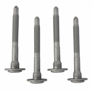 Screw Fuel Filler Housing Bolt - M14 x 120