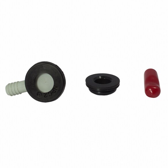 Power Brake Booster Check Valve Main Image