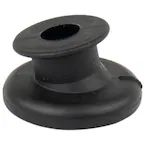 Grommet Glass Wiper Motor Insulator - Rear, Back Main Image