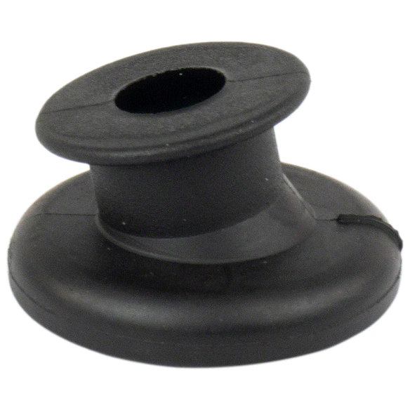 Grommet Glass Wiper Motor Insulator - Rear, Back Main Image