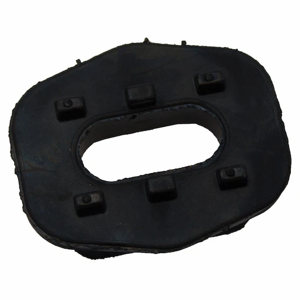 Radiator Insulator. Rubber Insulator - Front. Main Image